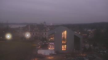 Weather camera view of The Masters School.