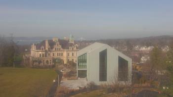 Weather camera view of The Masters School.