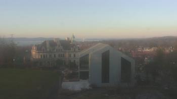 Weather camera view of The Masters School.