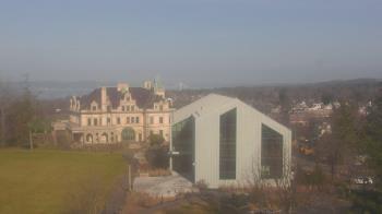 Weather camera view of The Masters School.