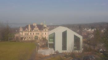 Weather camera view of The Masters School.