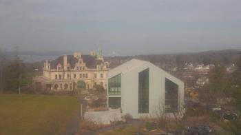 Weather camera view of The Masters School.