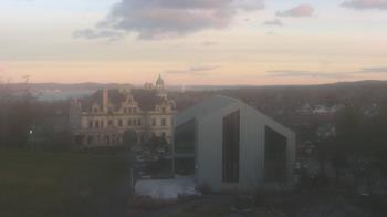 Weather camera view of The Masters School.