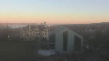 Weather camera view of The Masters School.