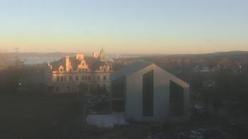 Weather camera view of The Masters School.