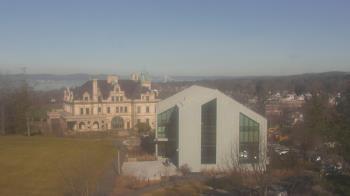 Weather camera view of The Masters School.