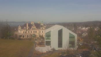 Weather camera view of The Masters School.