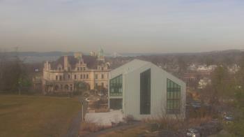 Weather camera view of The Masters School.
