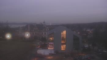 Weather camera view of The Masters School.
