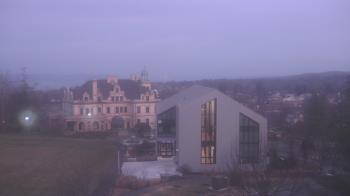 Weather camera view of The Masters School.