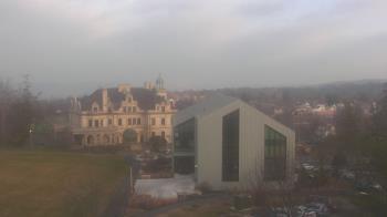 Weather camera view of The Masters School.