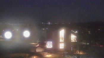Weather camera view of The Masters School.