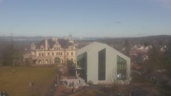 Weather camera view of The Masters School.