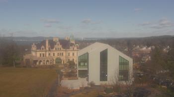 Weather camera view of The Masters School.