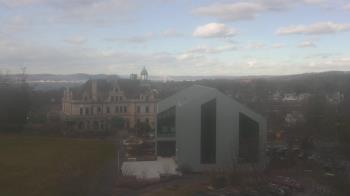 Weather camera view of The Masters School.