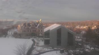 Weather camera view of The Masters School.