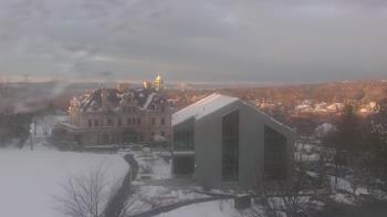 Weather camera view of The Masters School.