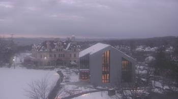 Weather camera view of The Masters School.