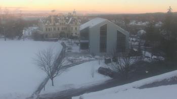 Weather camera view of The Masters School.