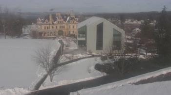 Weather camera view of The Masters School.