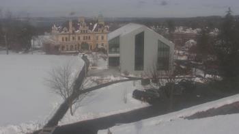 Weather camera view of The Masters School.