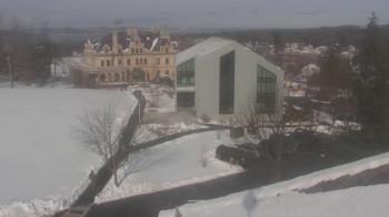Weather camera view of The Masters School.