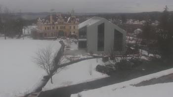 Weather camera view of The Masters School.