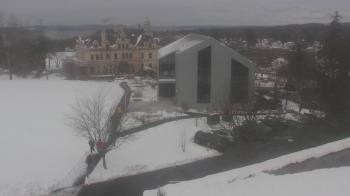 Weather camera view of The Masters School.