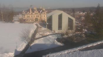 Weather camera view of The Masters School.
