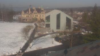 Weather camera view of The Masters School.