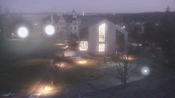 Weather camera view of The Masters School.