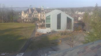 Weather camera view of The Masters School.