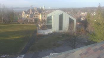 Weather camera view of The Masters School.