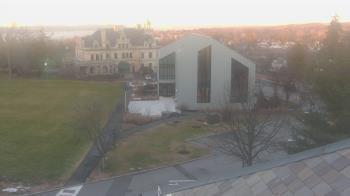 Weather camera view of The Masters School.