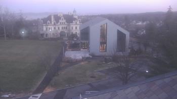 Weather camera view of The Masters School.