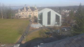 Weather camera view of The Masters School.