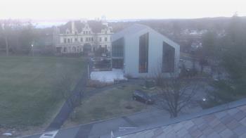 Weather camera view of The Masters School.