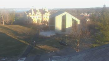 Weather camera view of The Masters School.