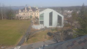 Weather camera view of The Masters School.