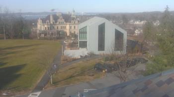 Weather camera view of The Masters School.