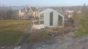 Weather camera view of The Masters School.