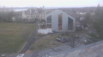 Weather camera view of The Masters School.