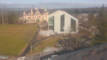 Weather camera view of The Masters School.