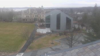 Weather camera view of The Masters School.