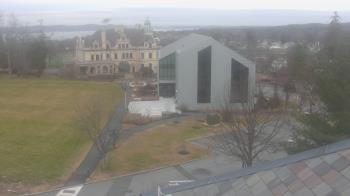 Weather camera view of The Masters School.