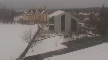 Weather camera view of The Masters School.