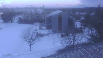 Weather camera view of The Masters School.