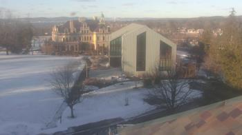 Weather camera view of The Masters School.