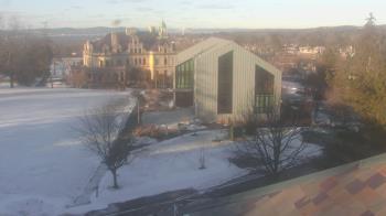 Weather camera view of The Masters School.