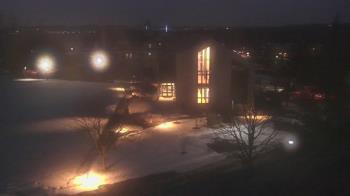 Weather camera view of The Masters School.